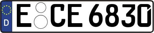 E-CE6830