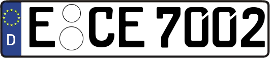 E-CE7002