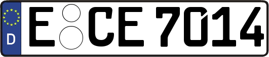 E-CE7014