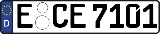E-CE7101