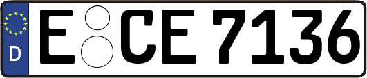 E-CE7136