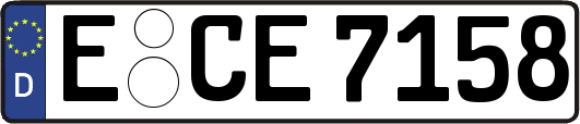 E-CE7158