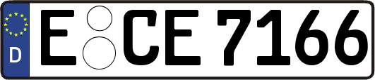E-CE7166