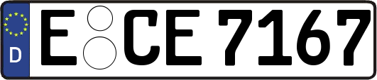 E-CE7167