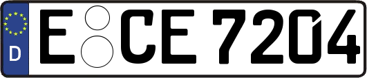 E-CE7204