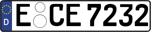 E-CE7232