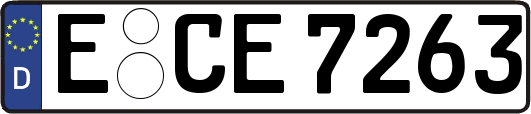 E-CE7263