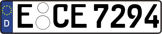 E-CE7294