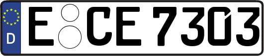 E-CE7303