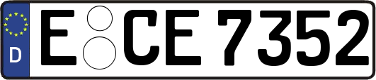 E-CE7352