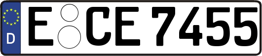 E-CE7455