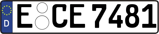 E-CE7481