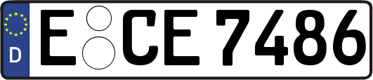 E-CE7486