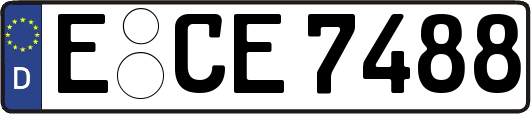E-CE7488