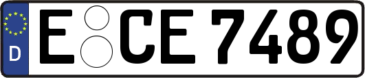 E-CE7489