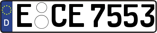 E-CE7553