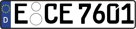 E-CE7601