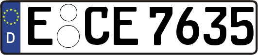 E-CE7635