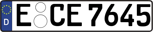 E-CE7645
