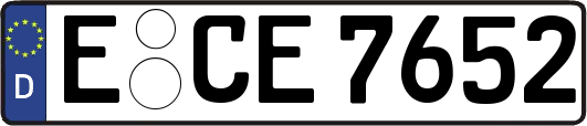 E-CE7652