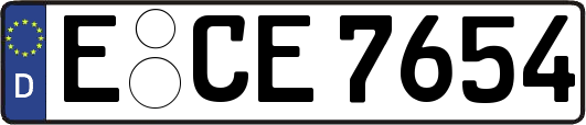 E-CE7654