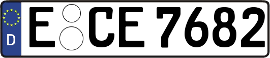 E-CE7682