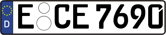 E-CE7690