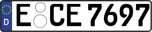 E-CE7697