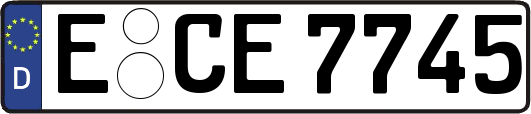 E-CE7745