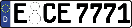 E-CE7771