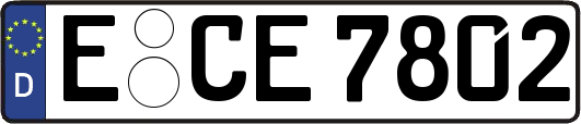E-CE7802