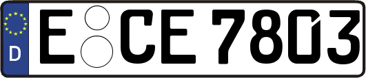 E-CE7803