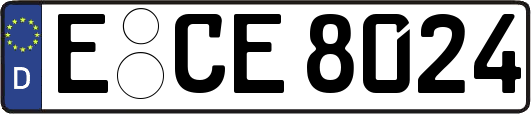 E-CE8024