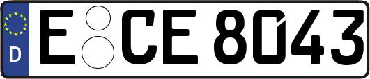 E-CE8043