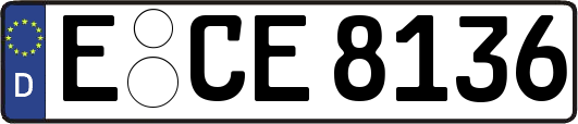 E-CE8136