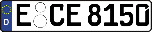 E-CE8150