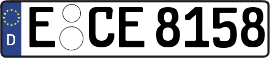 E-CE8158