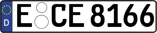 E-CE8166