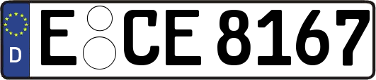 E-CE8167
