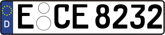 E-CE8232
