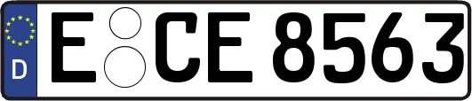 E-CE8563