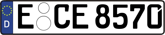 E-CE8570