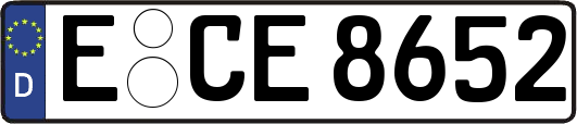 E-CE8652
