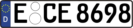 E-CE8698