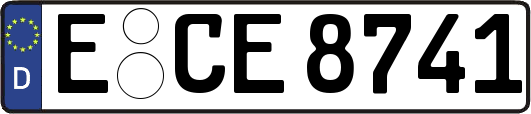 E-CE8741