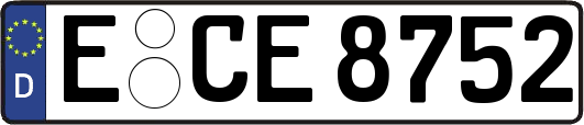 E-CE8752