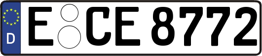 E-CE8772