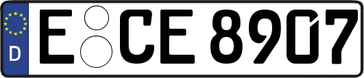 E-CE8907