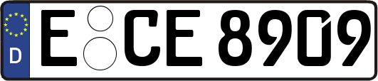 E-CE8909