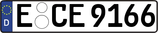 E-CE9166